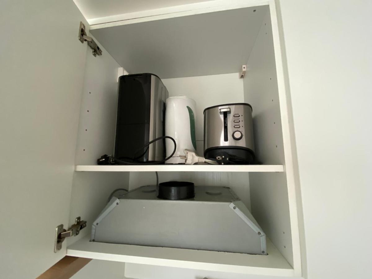 Studio Morgane-Balcon Couvert-Wifi-Pres Centre-Linge Et Menage رانس المظهر الخارجي الصورة